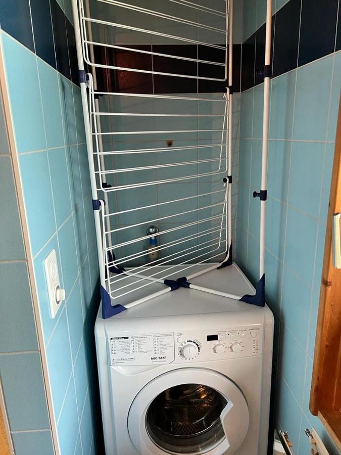 Edelweiss 4 Zi Ferienwohnung In Landhaus Фрутіґен Екстер'єр фото