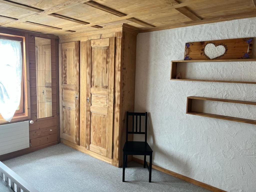 Edelweiss 4 Zi Ferienwohnung In Landhaus Фрутіґен Екстер'єр фото